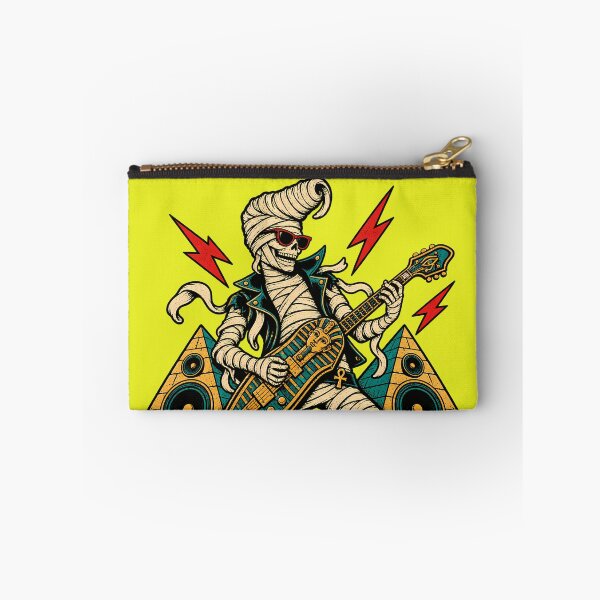 Item preview, Wrap ’n’ Roll – Rockabilly Mummy Guitarist designed and sold by SVox.