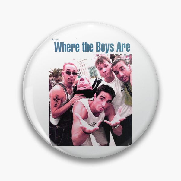 Item preview, Backstreet Boys Vocal group designed and sold by drjovva.