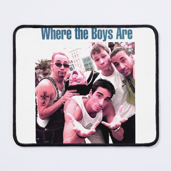 Item preview, Backstreet Boys Vocal group designed and sold by drjovva.