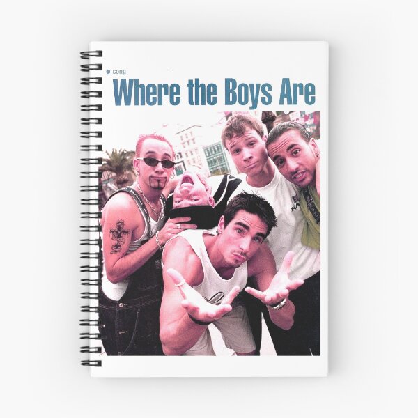 Item preview, Backstreet Boys Vocal group designed and sold by drjovva.