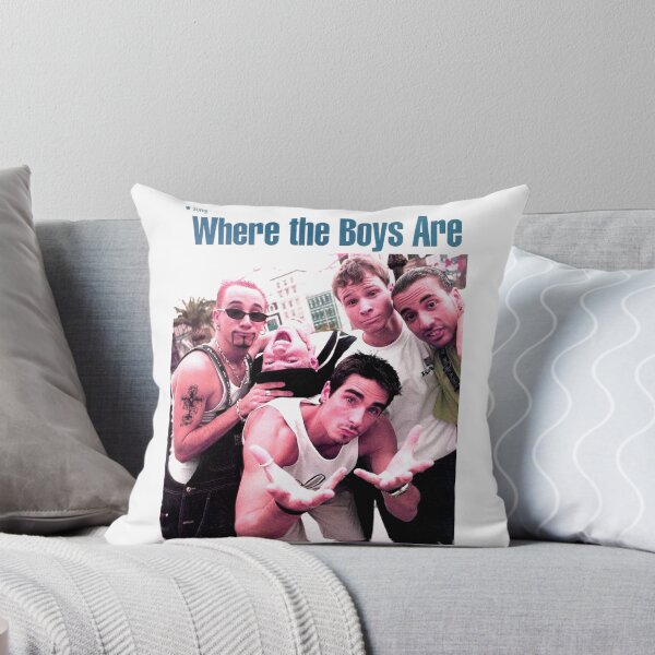 Item preview, Backstreet Boys Vocal group designed and sold by drjovva.