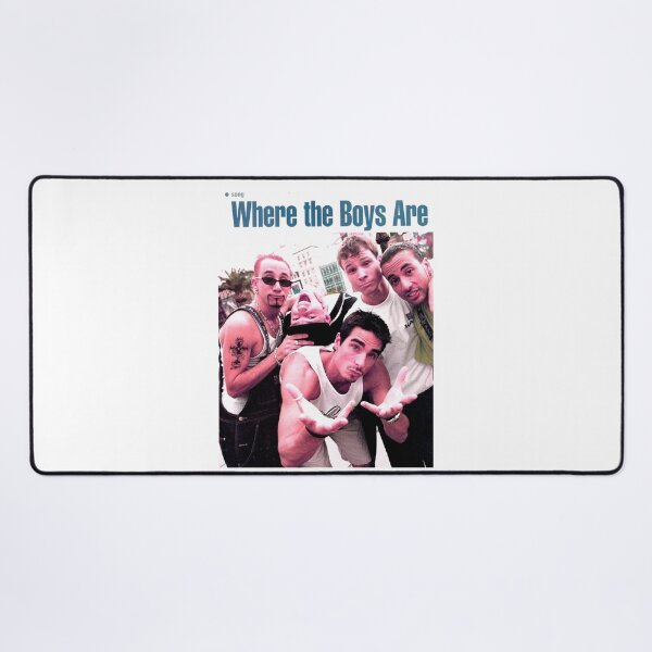 Item preview, Backstreet Boys Vocal group designed and sold by drjovva.