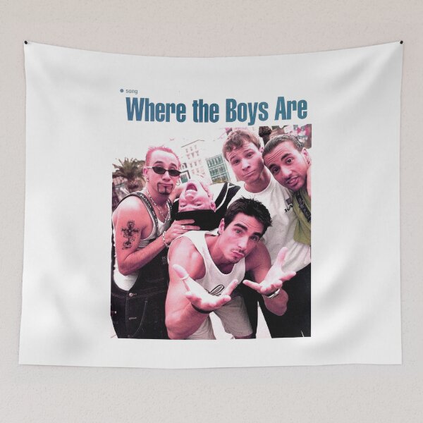 Item preview, Backstreet Boys Vocal group designed and sold by drjovva.