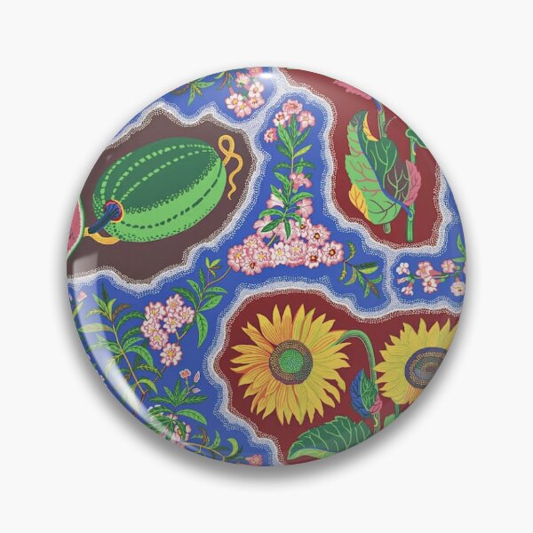 Item preview, Summer Garden designed and sold by ceramicshoe.