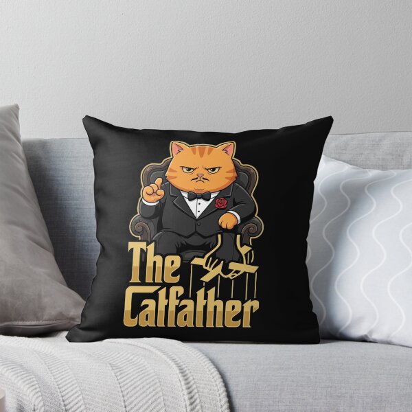 Item preview, Al Pacino Cat designed and sold by mylordkep.
