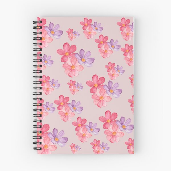 Item preview, Pink floral pattern designed and sold by Designova10.