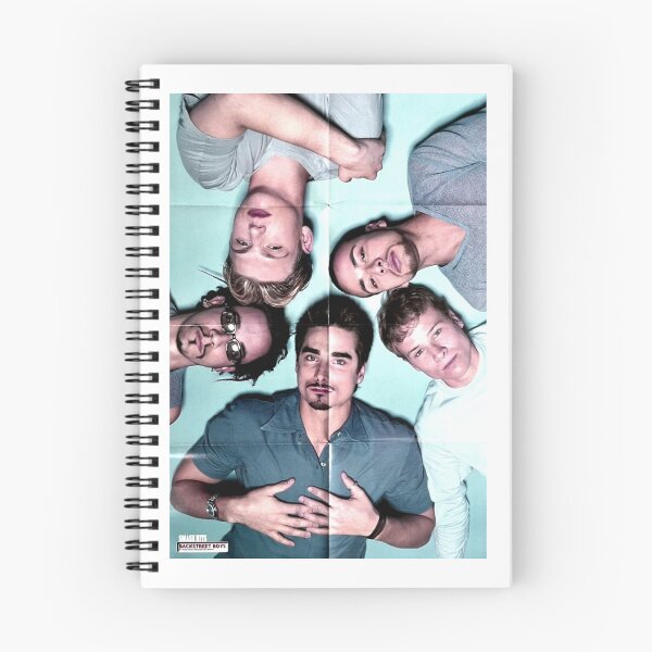 Item preview, Backstreet Boys Vocal group designed and sold by drjovva.