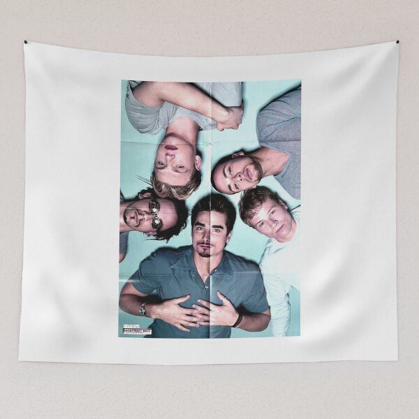 Item preview, Grupo vocal Backstreet Boys designed and sold by drjovva.