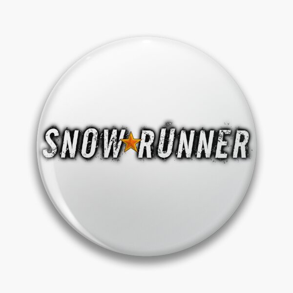Artikelvorschau, SnowRunner Star Fan-T-Shirt | Offroad-Fahrsimulator-Grafik entworfen und verkauft von Fan Art Station .