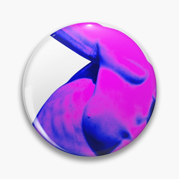 Aperçu de l'œuvre Lanceur de disque Vaporwave créée et vendue par SagePhoto.