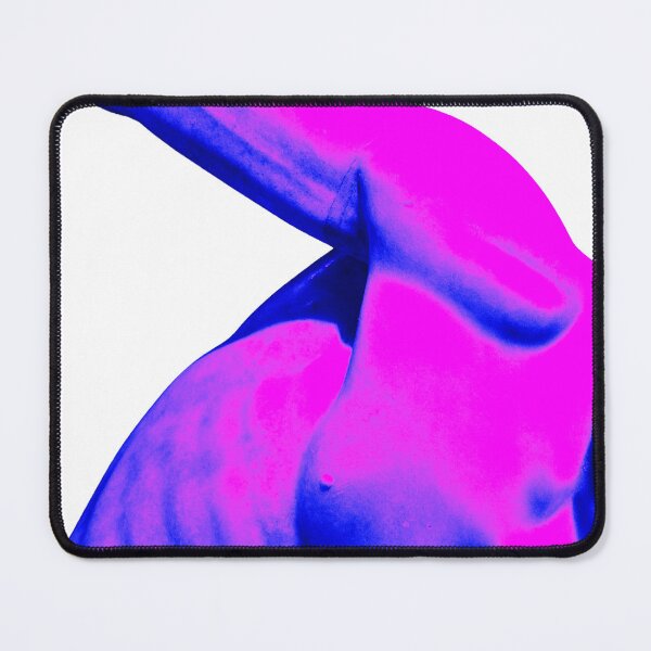 Item preview, Discus Thrower Vaporwave designed and sold by SagePhoto.