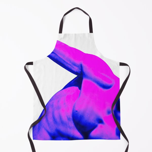 Item preview, Discus Thrower Vaporwave designed and sold by SagePhoto.