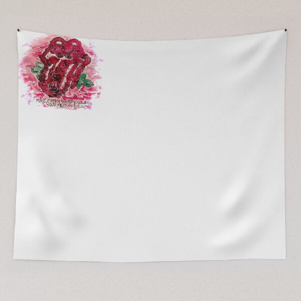 Item preview, The Rolling Stones, Beautiful words for someone you love designed and sold by Art by Fruitcake.