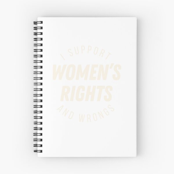 Item preview, support womens rights and wrongs designed and sold by kennaplate.