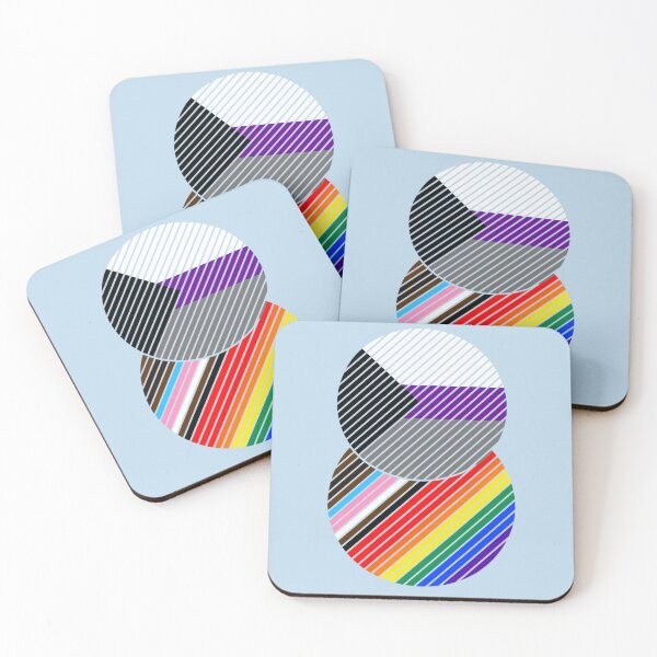 Item preview, THE WHOLE OF US COLLECTION - DEMISEXUAL designed and sold by WheelieGdArt.