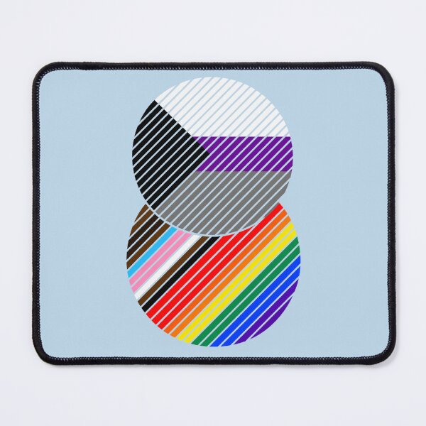 Item preview, THE WHOLE OF US COLLECTION - DEMISEXUAL designed and sold by WheelieGdArt.