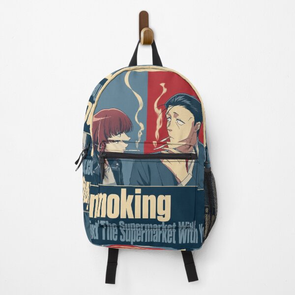 Item preview, Smoking Behind The Supermarket With You designed and sold by reezorrrr.