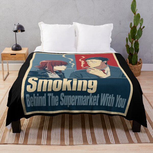 Item preview, Smoking Behind The Supermarket With You designed and sold by reezorrrr.