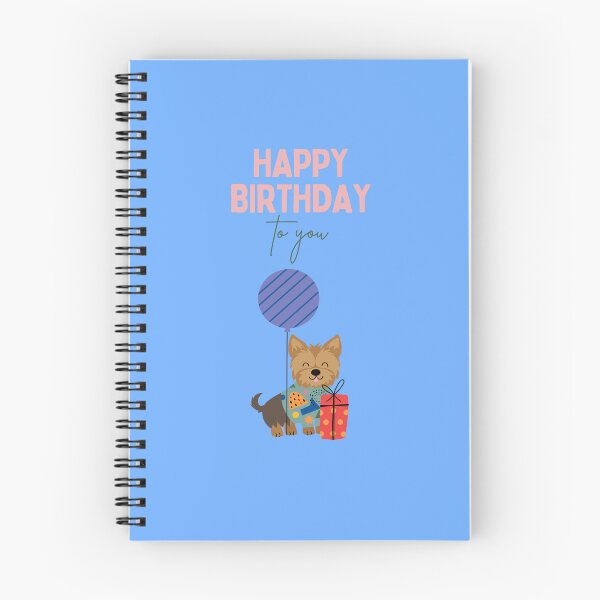 Item preview, Cute Puppy Dog Birthday Balloon & Gift designed and sold by creativerooney.