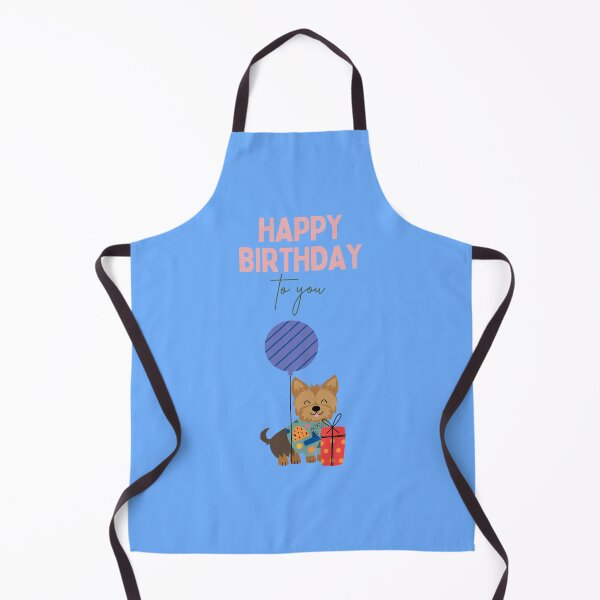 Item preview, Cute Puppy Dog Birthday Balloon & Gift designed and sold by creativerooney.
