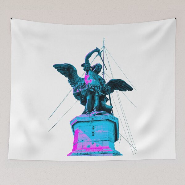 Item preview, Vaporwave Statue designed and sold by SagePhoto.