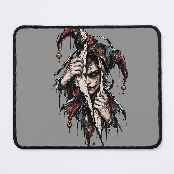 Item preview, Jester Revealing the Hidden Face designed and sold by Qenlo.