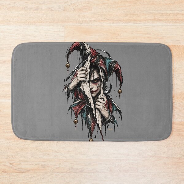 Item preview, Jester Revealing the Hidden Face designed and sold by Qenlo.