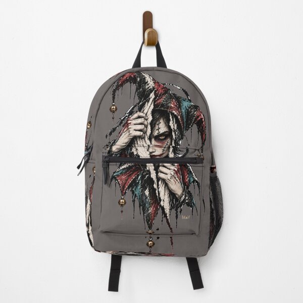 Item preview, Jester Revealing the Hidden Face designed and sold by Qenlo.
