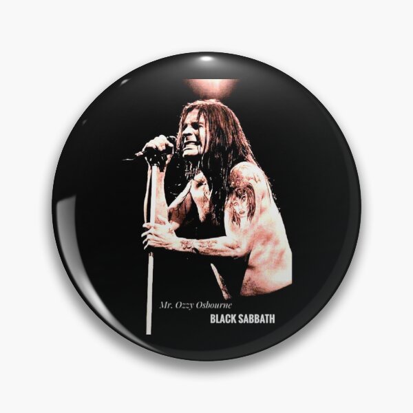 Item preview, Ozzy Osbourne English singer and songwriter designed and sold by drjovva.