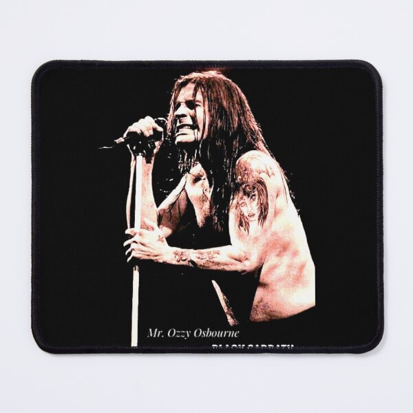 Item preview, Ozzy Osbourne English singer and songwriter designed and sold by drjovva.