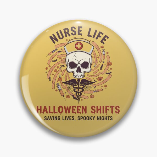 Item preview, Nurse Life Skull Caduceus Syringe Graphic designed and sold by Exquisite Design Studio „Paculówka”.