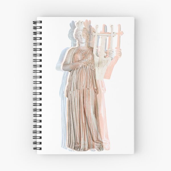 Item preview, Woman With Lyre designed and sold by HalSyd.