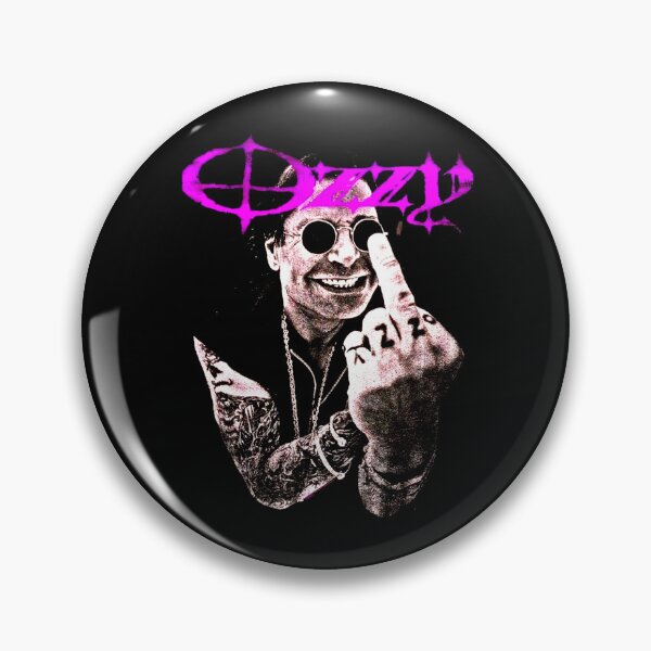 Item preview, Ozzy Osbourne English singer and songwriter designed and sold by drjovva.