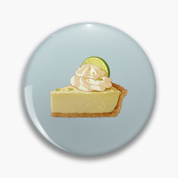 Item preview, Key lime pie designed and sold by sakurashorty.