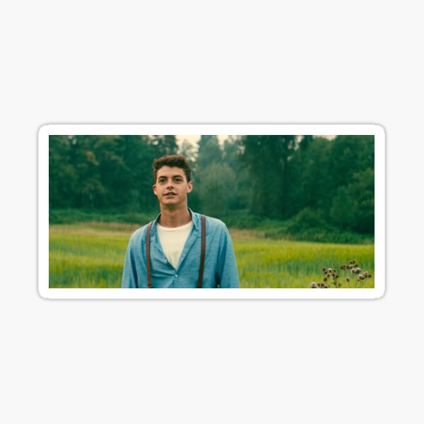 Item preview, Israel Broussard - Josh Sanderson in "To All The Boys I've Loved Before"  designed and sold by Olivia Doces.