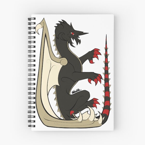 Item preview, Fafnir (Color) designed and sold by ellie-j-raws.