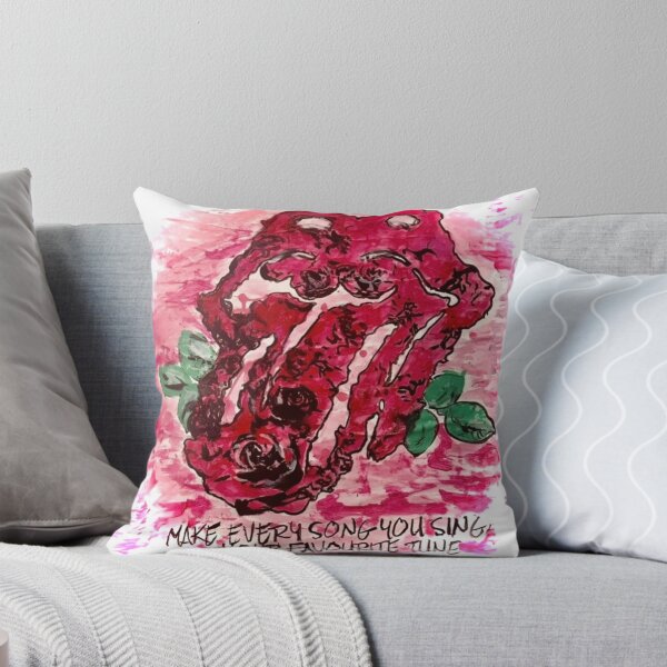 Item preview, The Rolling Stones, Hermosas palabras para alguien a quien amas designed and sold by Art by Fruitcake.