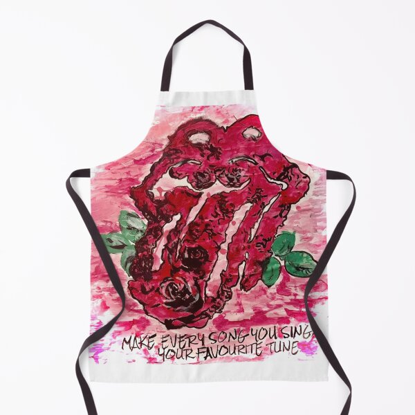 Item preview, The Rolling Stones, Beautiful words for someone you love designed and sold by Art by Fruitcake.