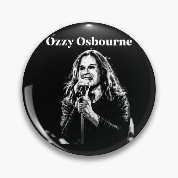 Item preview, Ozzy Osbourne English singer and songwriter designed and sold by drjovva.