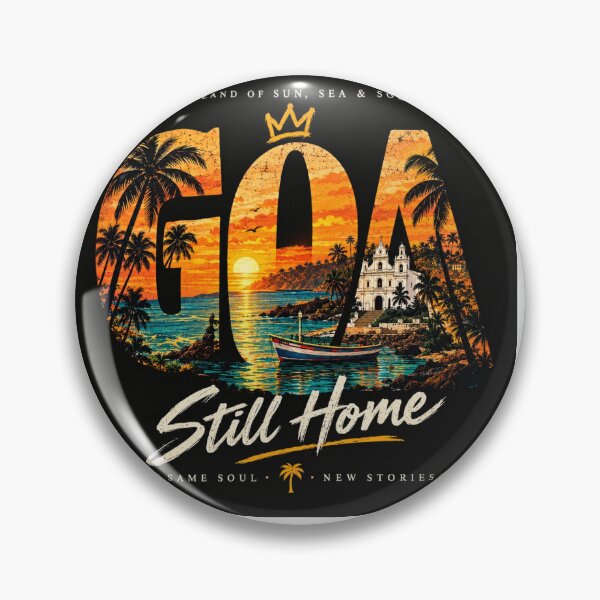 Item preview, GOA Still Home designed and sold by Goanheartprints.