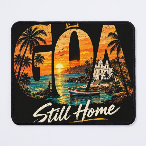 Item preview, GOA Still Home designed and sold by Goanheartprints.