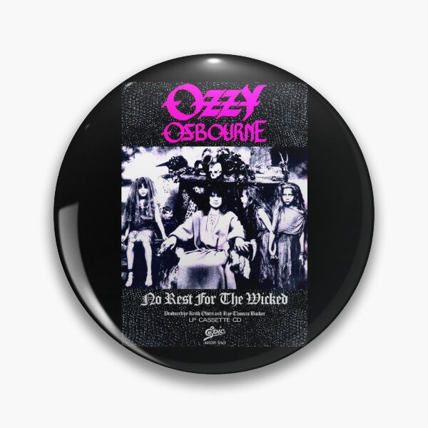 Item preview, Ozzy Osbourne English singer and songwriter designed and sold by drjovva.