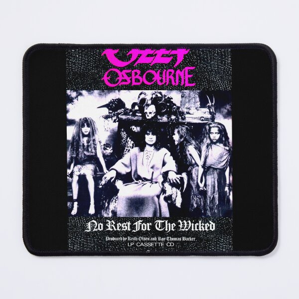 Item preview, Ozzy Osbourne English singer and songwriter designed and sold by drjovva.
