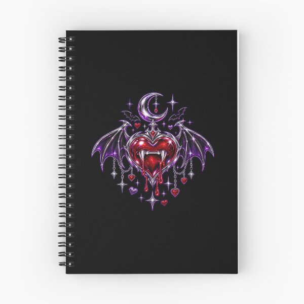 Item preview, Haunted Heart designed and sold by BiaSMartins.