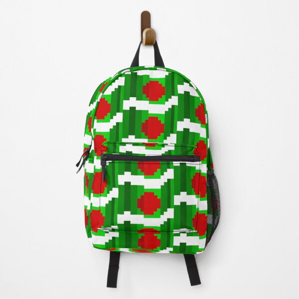 Item preview, Pixel Banglanlesh Flag designed and sold by HarveyHandcraftsandDesigns.