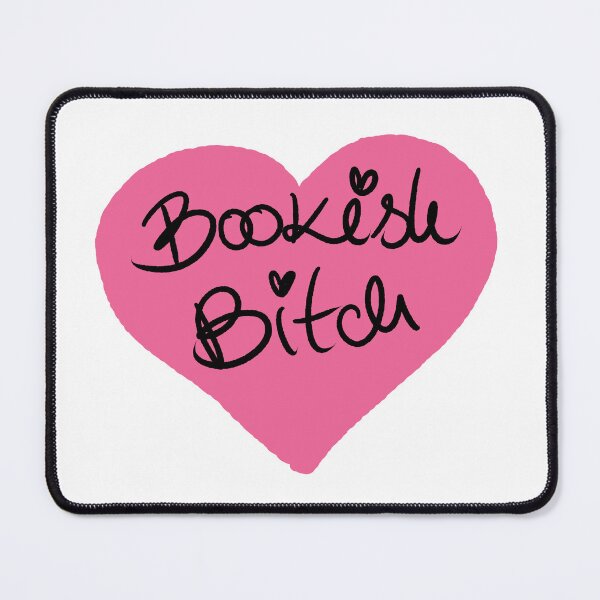 Item preview, bookish bitch designed and sold by Kasia1987t.