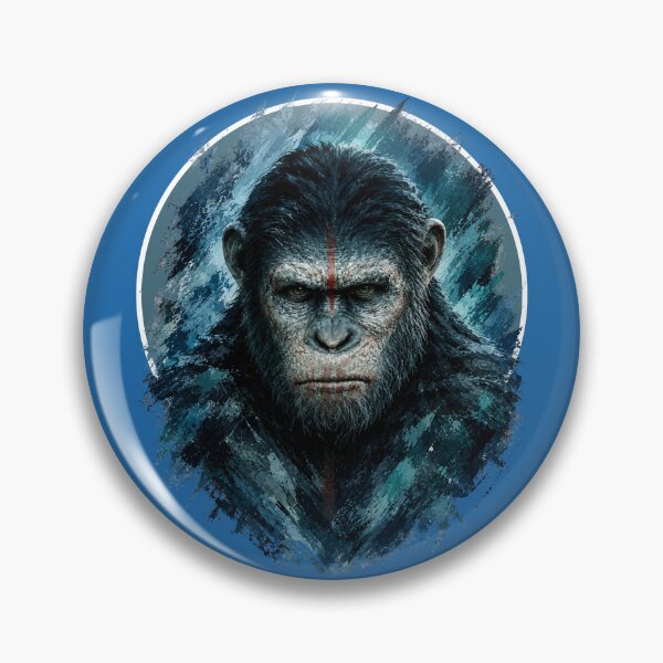 Item preview, Great Ape designed and sold by Popcorn Odyssey.