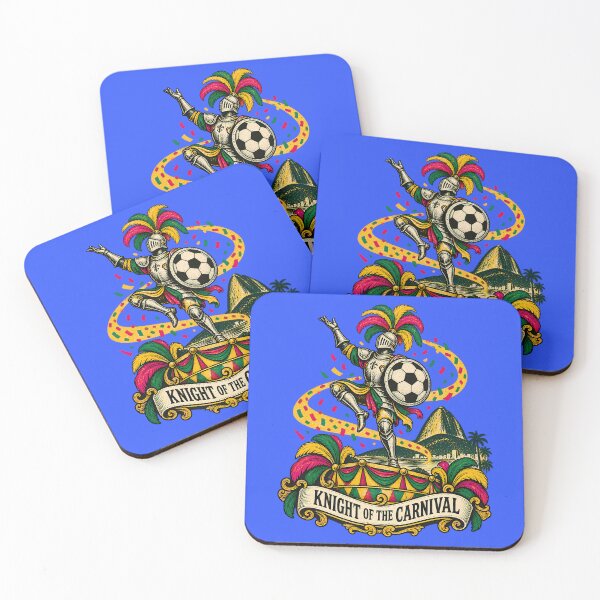 Item preview, Knight of the Carnival – Samba Meets Chivalry designed and sold by SVox.