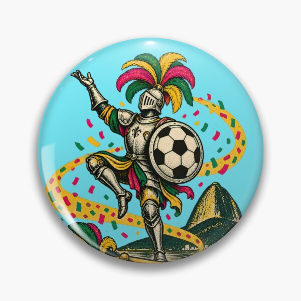 Item preview, Knight of the Carnival – Samba Meets Chivalry designed and sold by SVox.