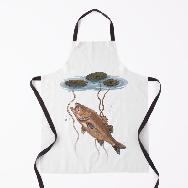 Item preview, Bass and Lilly Pads designed and sold by VelvetRoom.